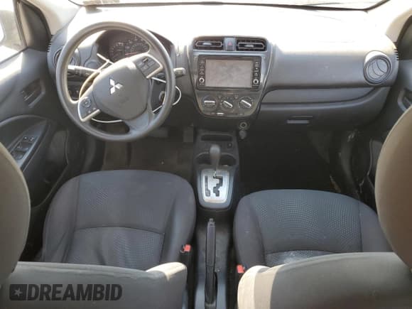 ✅ 2019 Mitsubishi Mirage ES • VIN: ML32F3FJ7KHF09571 • Lot: 90481295. Listed on Copart with 62,444 mi. Free auction sales archive from the USA and detailed vehicle history report at DreamBid. Image 8.