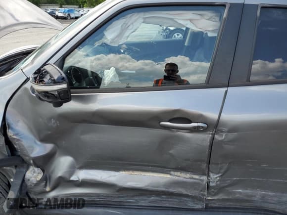 ✅ 2015 Nissan Juke SL • VIN: JN8AF5MV1FT550518 • Lot: 60020815. Listed on Copart with 89,994 mi. Free auction sales archive from the USA and detailed vehicle history report at DreamBid. Image 7.