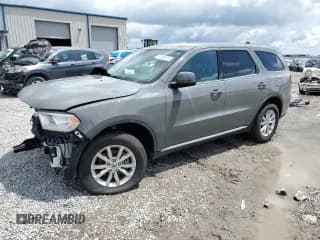 ✅ 2020 Dodge Durango SXT Plus • VIN: 1C4RDJAGXLC320359 • Lot: 61666775. Wystawiony na Copart z przebiegiem Nie podano. Bezpłatny archiwum sprzedaży aukcyjnych z USA i szczegółowy raport historii pojazdu na DreamBid. Zdjęcie 1.