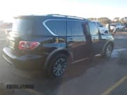 ✅ 2020 Nissan Armada SL • VIN: JN8AY2ND7L9111279 • Лот: 41197246. Опубликован ранее на IAAI с пробегом 20 миль. Бесплатный доступ к архиву аукционных продаж из США и подробный отчёт об истории автомобиля на DreamBid. Изображение 4.