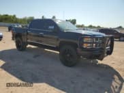 ✅ 2015 Chevrolet Silverado 1500 LTZ • VIN: 3GCUKSEJXFG534622 • Лот: 71552255. Опубликован ранее на Copart с пробегом 164 055 миль. Бесплатный доступ к архиву аукционных продаж из США и подробный отчёт об истории автомобиля на DreamBid. Изображение 4.