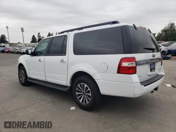 ✅ 2016 Ford Expedition Max XLT • VIN: 1FMJK1JT4GEF17534 • Лот: 67288644. Опубликован ранее на Copart с пробегом 185 252 миль. Бесплатный доступ к архиву аукционных продаж из США и подробный отчёт об истории автомобиля на DreamBid. Изображение 2.