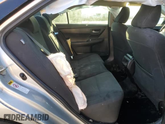 ✅ 2016 Toyota Camry LE • VIN: 4T4BF1FK2GR550794 • Lot: 90919535. Wystawiony na Copart z przebiegiem 149 266 mil. Bezpłatny archiwum sprzedaży aukcyjnych z USA i szczegółowy raport historii pojazdu na DreamBid. Zdjęcie 10.