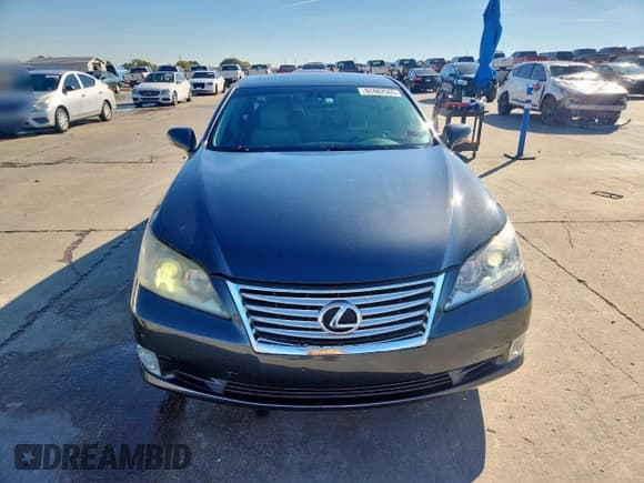 ✅ 2010 Lexus ES 330 • VIN: JTHBK1EG2A2404243 • Lot: 91482565. Wystawiony na Copart z przebiegiem 140 457 mil. Bezpłatny archiwum sprzedaży aukcyjnych z USA i szczegółowy raport historii pojazdu na DreamBid. Zdjęcie 5.