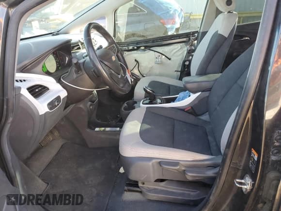 ✅ 2019 Chevrolet Bolt EV LT • VIN: 1G1FY6S04K4130662 • Lot: 85250594. Wystawiony na Copart z przebiegiem 103 765 mil. Bezpłatny archiwum sprzedaży aukcyjnych z USA i szczegółowy raport historii pojazdu na DreamBid. Zdjęcie 7.