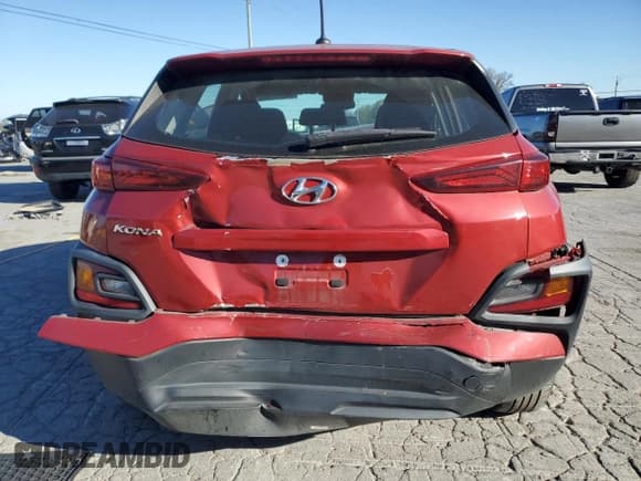 ✅ 2021 Hyundai Kona SE • VIN: KM8K12AA7MU644145 • Лот: 89515495. Опубликован ранее на Copart с пробегом 69 372 миль. Бесплатный доступ к архиву аукционных продаж из США и подробный отчёт об истории автомобиля на DreamBid. Изображение 6.