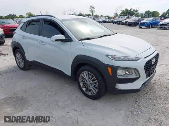 2021 Hyundai Kona SEL с VIN KM8K2CAA3MU691840, выставлен на аукционе IAAI как лот 42982946 с пробегом 42 445 миль миль и . История ставок и продаж доступна на DreamBid. Изображение 1.