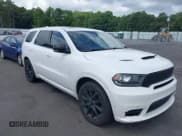 ✅ 2018 Dodge Durango R/T • VIN: 1C4SDJCT9JC239460 • Лот: 42761453. Опубликован ранее на IAAI с пробегом 108 927 миль. Бесплатный доступ к архиву аукционных продаж из США и подробный отчёт об истории автомобиля на DreamBid. Изображение 1.