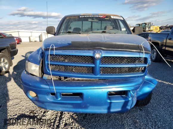 1999 Dodge 1500 с VIN 1B7HF16Z6XS154367, выставлен на аукционе Copart как лот 81313304 с пробегом 158 179 миль миль и Списание • Salvage title. История ставок и продаж доступна на DreamBid. Изображение 5.