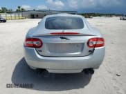 ✅ 2011 Jaguar XK XKR • VIN: SAJWA4DC3BMB42457 • Lot: 61157735. Listed on Copart with 128,452 mi. Free auction sales archive from the USA and detailed vehicle history report at DreamBid. Image 6.