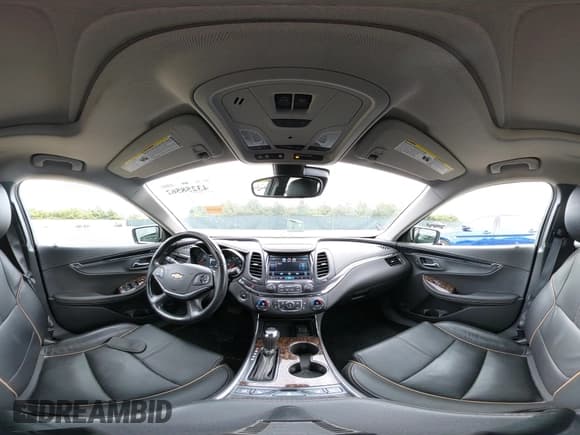 ✅ 2014 Chevrolet Impala LTZ • VIN: 1G1155S31EU122868 • Lot: 43258562. Wystawiony na IAAI z przebiegiem 48 381 mil. Bezpłatny archiwum sprzedaży aukcyjnych z USA i szczegółowy raport historii pojazdu na DreamBid. Zdjęcie 19.