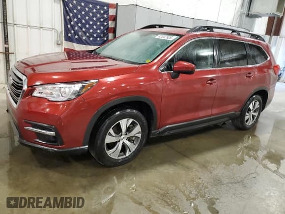 ✅ 2022 Subaru Ascent Premium • VIN: 4S4WMACD3N3437320 • Лот: 82042925. Опубликован ранее на Copart с пробегом 36 152 миль. Бесплатный доступ к архиву аукционных продаж из США и подробный отчёт об истории автомобиля на DreamBid. Изображение 1.