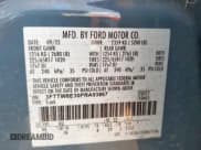 ✅ 2023 Ford Maverick XL • VIN: 3FTTW8E30PRA93867 • Lot: 85084675. Listed on Copart with 21,477 mi. Free auction sales archive from the USA and detailed vehicle history report at DreamBid. Image 12.