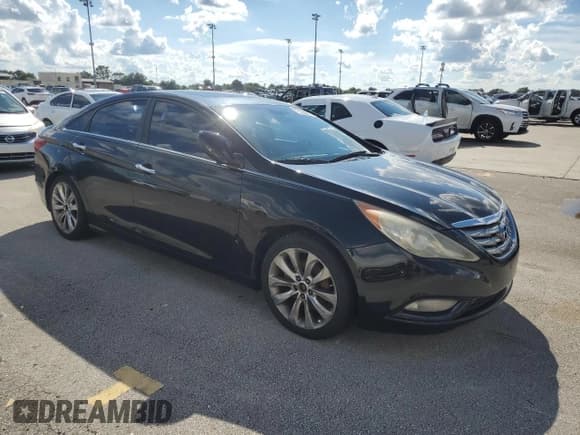✅ 2011 Hyundai Sonata SE • VIN: 5NPEC4AC1BH148337 • Lot: 73883284. Wystawiony na Copart z przebiegiem 217 481 mil. Bezpłatny archiwum sprzedaży aukcyjnych z USA i szczegółowy raport historii pojazdu na DreamBid. Zdjęcie 4.