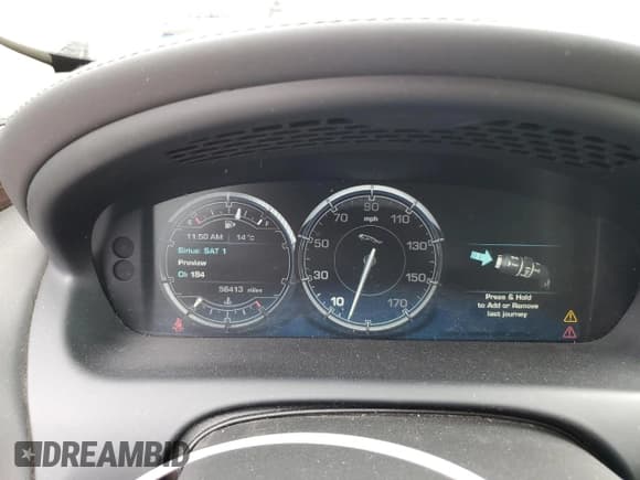 ✅ 2014 Jaguar XJ Portfolio • VIN: SAJWJ2GD4E8V69651 • Lot: 52426195. Wystawiony na Copart z przebiegiem 56 413 mil. Bezpłatny archiwum sprzedaży aukcyjnych z USA i szczegółowy raport historii pojazdu na DreamBid. Zdjęcie 9.