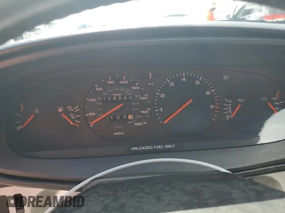 ✅ 1994 Porsche 968 • VIN: WP0CA2961RS840626 • Лот: 75213324. Опубликован ранее на Copart с пробегом 109 543 миль. Бесплатный доступ к архиву аукционных продаж из США и подробный отчёт об истории автомобиля на DreamBid. Изображение 9.