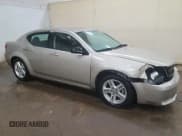 ✅ 2009 Dodge Avenger SE • VIN: 1B3LC46B59N519728 • Lot: 53103085. Wystawiony na Copart z przebiegiem 162 705 mil. Bezpłatny archiwum sprzedaży aukcyjnych z USA i szczegółowy raport historii pojazdu na DreamBid. Zdjęcie 4.