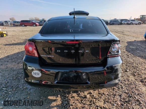 ✅ 2013 Dodge Avenger SE • VIN: 1C3CDZAB4DN651022 • Лот: 82204604. Опубликован ранее на Copart с пробегом 136 286 миль. Бесплатный доступ к архиву аукционных продаж из США и подробный отчёт об истории автомобиля на DreamBid. Изображение 6.