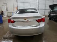 ✅ 2014 Chevrolet Impala LT • VIN: 2G1115SLXE9262510 • Лот: 76243194. Опубликован ранее на Copart с пробегом 120 284 миль. Бесплатный доступ к архиву аукционных продаж из США и подробный отчёт об истории автомобиля на DreamBid. Изображение 6.