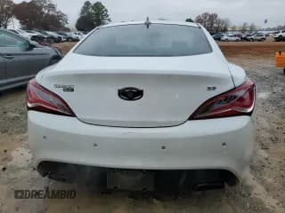 ✅ 2013 Hyundai Genesis Coupe Track • VIN: KMHHU6KJ3DU093400 • Lot: 84751264. Wystawiony na Copart z przebiegiem 171 595 mil. Bezpłatny archiwum sprzedaży aukcyjnych z USA i szczegółowy raport historii pojazdu na DreamBid. Zdjęcie 6.
