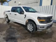✅ 2024 Ford F-150 XL • VIN: 1FTEW1LP8RKE36969 • Lot: 88549385. Wystawiony na Copart z przebiegiem Nie podano. Bezpłatny archiwum sprzedaży aukcyjnych z USA i szczegółowy raport historii pojazdu na DreamBid. Zdjęcie 4.