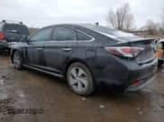 ✅ 2016 Hyundai Sonata Limited • VIN: KMHE34L12GA014507 • Лот: 44608193. Опубликован ранее на Copart с пробегом 148 100 миль. Бесплатный доступ к архиву аукционных продаж из США и подробный отчёт об истории автомобиля на DreamBid. Изображение 2.