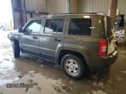 ✅ 2016 Jeep Patriot Sport SE • VIN: 1C4NJPBA0GD603454 • Lot: 84424484. Listed on Copart with 131,900 mi. Free auction sales archive from the USA and detailed vehicle history report at DreamBid. Image 2.