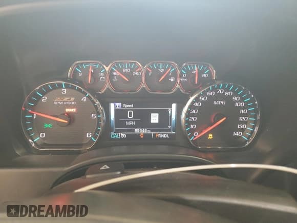 ✅ 2018 Chevrolet Silverado 1500 LT • VIN: 3GCUKREC2JG296493 • Лот: 81932875. Опубликован ранее на Copart с пробегом 95 948 миль. Бесплатный доступ к архиву аукционных продаж из США и подробный отчёт об истории автомобиля на DreamBid. Изображение 9.