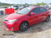 ✅ 2016 Toyota Corolla LE • VIN: 5YFBURHE1GP517163 • Lot: 43049743. Listed on IAAI with 185,653 mi. Free auction sales archive from the USA and detailed vehicle history report at DreamBid. Image 17.
