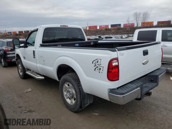 ✅ 2012 Ford F-250 XL • VIN: 1FTBF2BT9CEA65320 • Lot: 43140665. Listed on Copart with 75,405 mi. Free auction sales archive from the USA and detailed vehicle history report at DreamBid. Image 2.