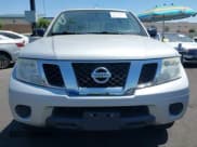 ✅ 2018 Nissan Frontier SV • VIN: 1N6AD0ER5JN739687 • Lot: 43012851. Listed on IAAI with 84,692 mi. Free auction sales archive from the USA and detailed vehicle history report at DreamBid. Image 12.