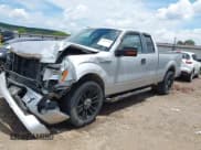 ✅ 2009 Ford F-150 STX • VIN: 1FTRX12859FA64699 • Lot: 42641630. Listed on IAAI with 155,127 mi. Free auction sales archive from the USA and detailed vehicle history report at DreamBid. Image 2.