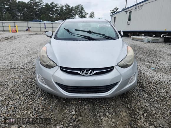 ✅ 2013 Hyundai Elantra GLS • VIN: KMHDH4AE6DU990853 • Lot: 84446465. Listed on Copart with 129,632 mi. Free auction sales archive from the USA and detailed vehicle history report at DreamBid. Image 5.