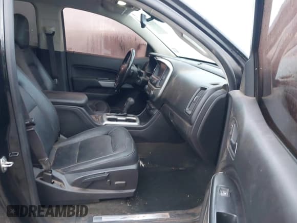 ✅ 2017 Chevrolet Colorado 4WD ZR2 • VIN: 1GCGTEEN6H1304706 • Лот: 43523229. Опубликован ранее на IAAI с пробегом 65 520 миль. Бесплатный доступ к архиву аукционных продаж из США и подробный отчёт об истории автомобиля на DreamBid. Изображение 5.