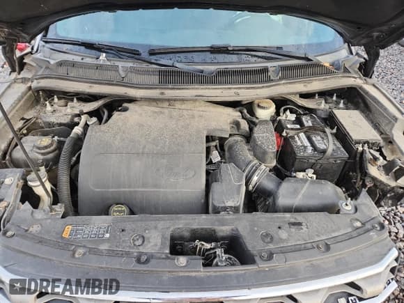 ✅ 2016 Ford Explorer XLT • VIN: 1FM5K7D86GGB98203 • Лот: 85418965. Опубликован ранее на Copart с пробегом 173 700 миль. Бесплатный доступ к архиву аукционных продаж из США и подробный отчёт об истории автомобиля на DreamBid. Изображение 12.