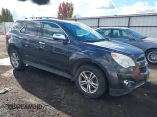 2013 Chevrolet Equinox LTZ с VIN 2GNFLGEK7D6297938, выставлен на аукционе IAAI как лот 43508427 с пробегом 208 854 миль миль и . История ставок и продаж доступна на DreamBid. Изображение 1.