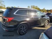 ✅ 2021 Honda Pilot Elite • VIN: 5FNYF6H08MB045039 • Lot: 85554845. Listed on Copart with 84,269 mi. Free auction sales archive from the USA and detailed vehicle history report at DreamBid. Image 3.