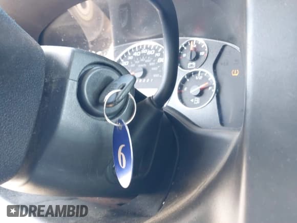 ✅ 2008 Chevrolet City Express Cargo • VIN: 1GCHG35K881176861 • Lot: 41535000. Listed on IAAI with 534,804 mi. Free auction sales archive from the USA and detailed vehicle history report at DreamBid. Image 11.