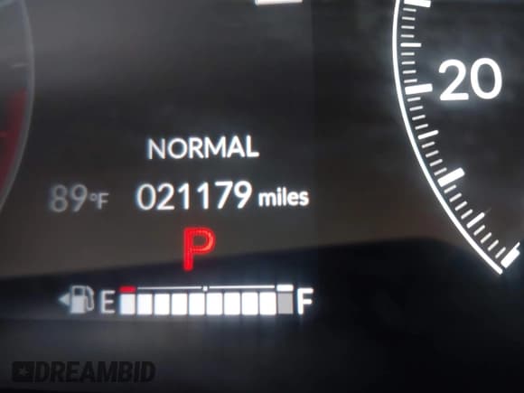 ✅ 2023 Honda HR-V Sport • VIN: 3CZRZ2H52PM711421 • Lot: 43163509. Wystawiony na IAAI z przebiegiem 21 179 mil. Bezpłatny archiwum sprzedaży aukcyjnych z USA i szczegółowy raport historii pojazdu na DreamBid. Zdjęcie 15.