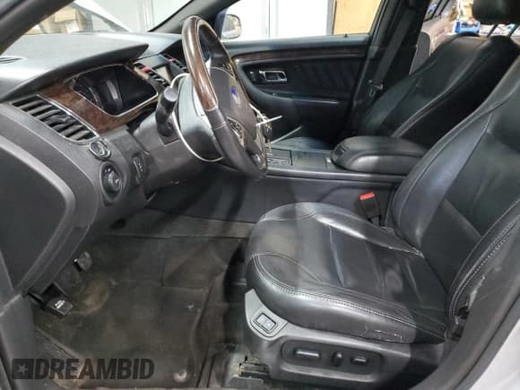 ✅ 2013 Ford Taurus Limited • VIN: 1FAHP2F82DG138469 • Lot: 91873395. Listed on Copart with 201,711 mi. Free auction sales archive from the USA and detailed vehicle history report at DreamBid. Image 7.