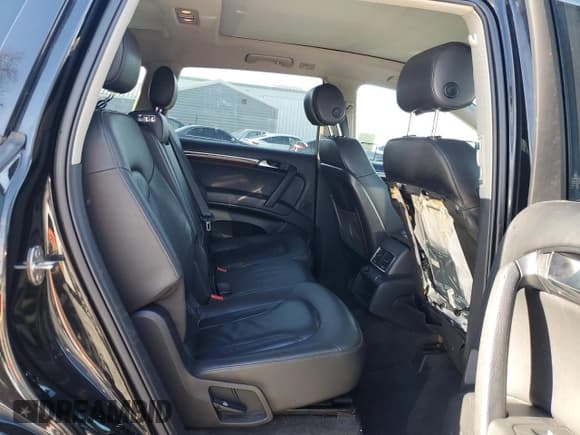 ✅ 2009 Audi Q7 Premium Plus • VIN: WA1AY74L89D001925 • Lot: 87180524. Listed on Copart with 138,984 mi. Free auction sales archive from the USA and detailed vehicle history report at DreamBid. Image 12.