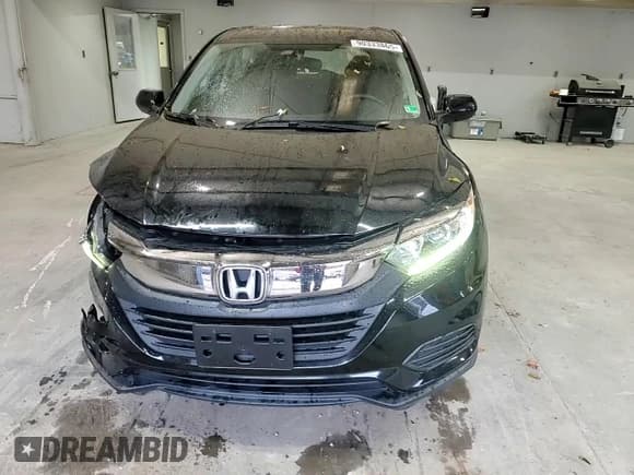 ✅ 2022 Honda HR-V LX • VIN: 3CZRU5H36NM734020 • Лот: 90333865. Опубликован ранее на Copart с пробегом 64 482 миль. Бесплатный доступ к архиву аукционных продаж из США и подробный отчёт об истории автомобиля на DreamBid. Изображение 14.
