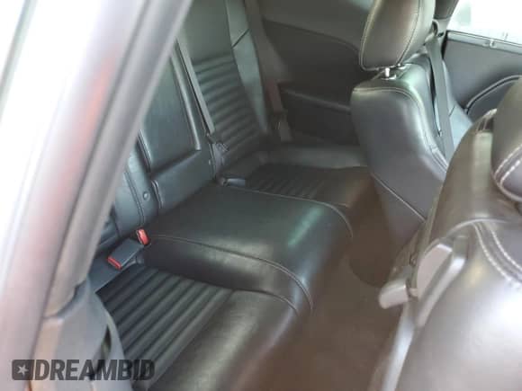 2010 Dodge Challenger R/T with VIN 2B3CJ5DT4AH130745, listed as a Copart auction lot 81500955 with 106,502 mi miles and Salvage title. Bid and sale history available at DreamBid. Image 10.