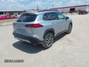 ✅ 2024 Toyota Corolla Cross XLE • VIN: 7MUEAABG9RV080854 • Lot: 42532954. Listed on IAAI with 32,447 mi. Free auction sales archive from the USA and detailed vehicle history report at DreamBid. Image 4.