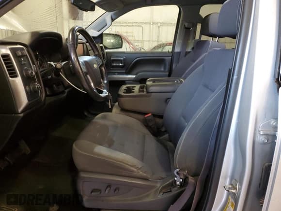 ✅ 2016 Chevrolet Silverado 1500 LT • VIN: 1GCVKREC2GZ344622 • Lot: 89713495. Listed on Copart with 136,138 mi. Free auction sales archive from the USA and detailed vehicle history report at DreamBid. Image 7.