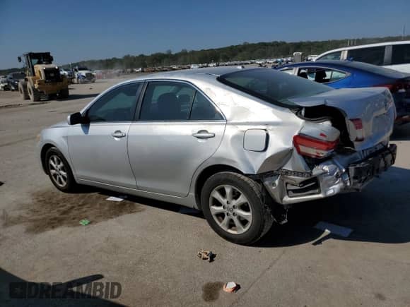 2011 Toyota Camry LE с VIN 4T1BF3EK1BU763073, выставлен на аукционе Copart как лот 85130335 с пробегом 164 741 миль миль и Списание • Salvage title. История ставок и продаж доступна на DreamBid. Изображение 2.