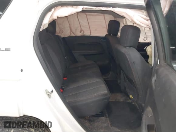 ✅ 2016 GMC Terrain SLE • VIN: 2GKFLSEK0G6176432 • Lot: 43228018. Listed on IAAI with 131,278 mi. Free auction sales archive from the USA and detailed vehicle history report at DreamBid. Image 8.