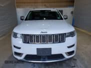 ✅ 2018 Jeep Grand Cherokee Summit • VIN: 1C4RJFJG1JC341829 • Lot: 49649045. Listed on Copart with 91,869 mi. Free auction sales archive from the USA and detailed vehicle history report at DreamBid. Image 5.