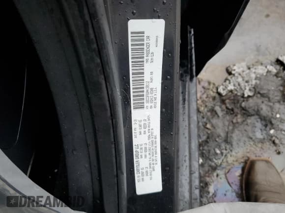 ✅ 2010 Dodge Avenger R/T • VIN: 1B3CC5FB3AN159112 • Lot: 80835874. Listed on Copart with 149,033 mi. Free auction sales archive from the USA and detailed vehicle history report at DreamBid. Image 12.