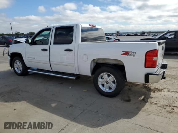 ✅ 2010 Chevrolet Silverado 1500 LT • VIN: 3GCRKSE33AG196416 • Lot: 70929254. Listed on Copart with 112,066 mi. Free auction sales archive from the USA and detailed vehicle history report at DreamBid. Image 2.